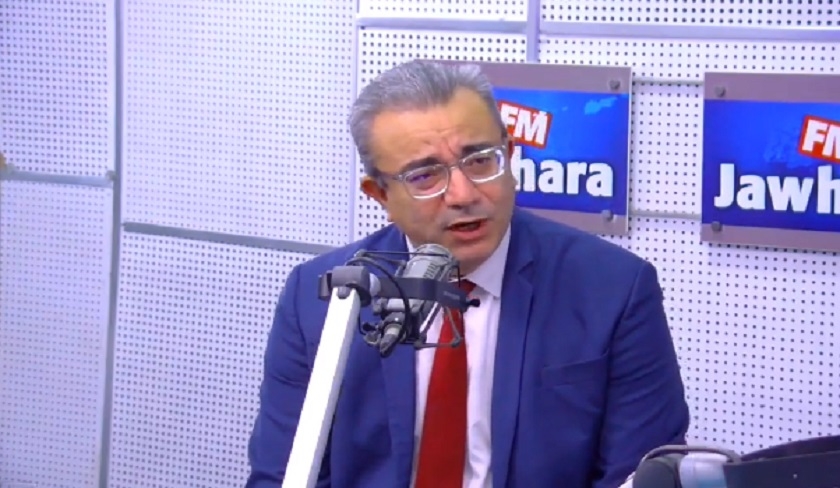 Hatem Mziou : la loi de finances est la goutte qui a fait dborder le vase !