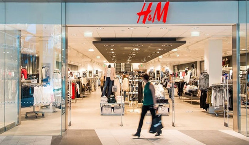 Pour des raisons économiques, les deux magasins H&M fermeront le 8 janvier 2023