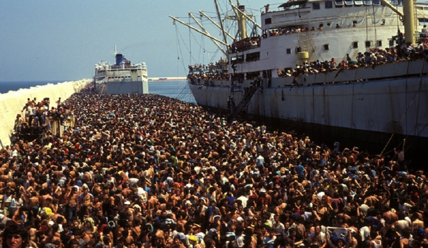 Plus de 18 mille migrants tunisiens sont arrivés en Italie en 2022