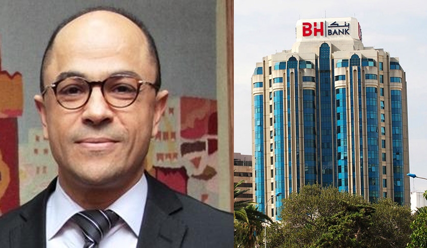 Wajdi Koubâa nouveau DG de la BH Bank