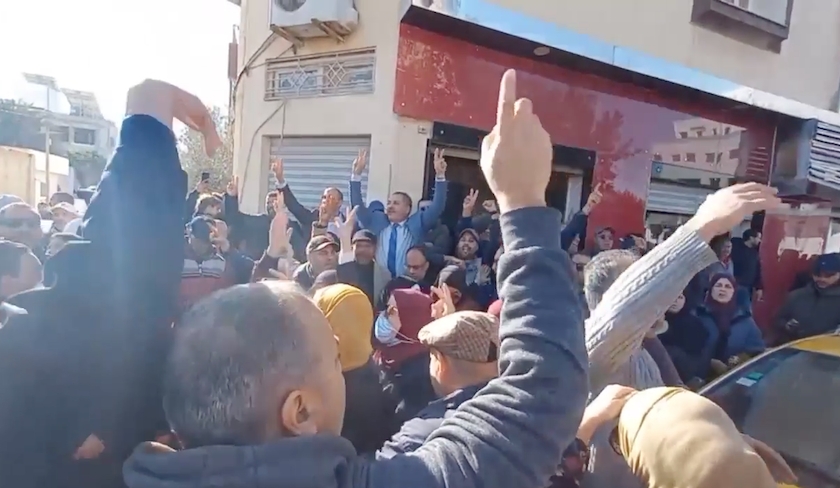 La Coordination des jeunes d'El Mnihla réfute les accusations du Front de salut