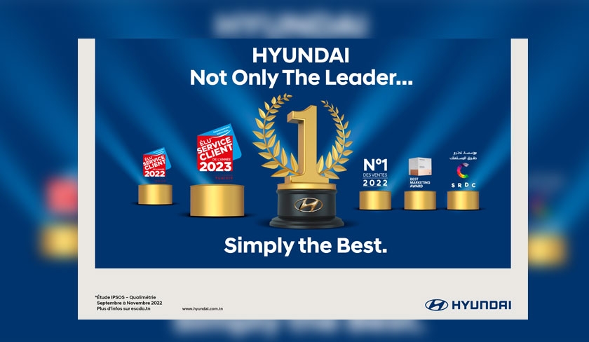 Hyundai Tunisie : l’année des distinctions