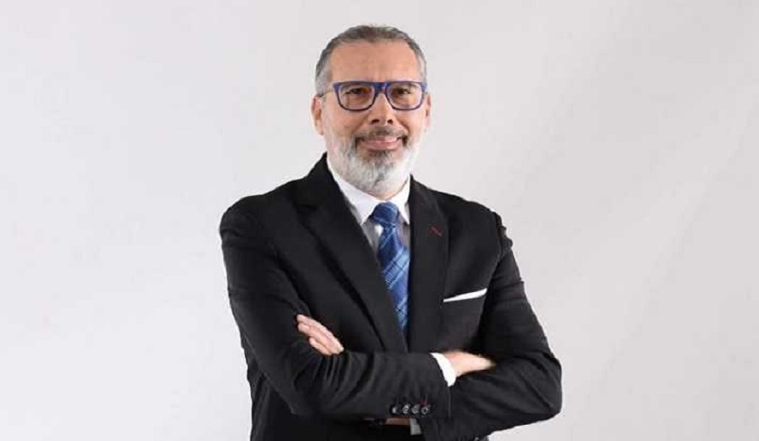 Borhen Bssais, enthousiaste pour la reprise de la radio IFM