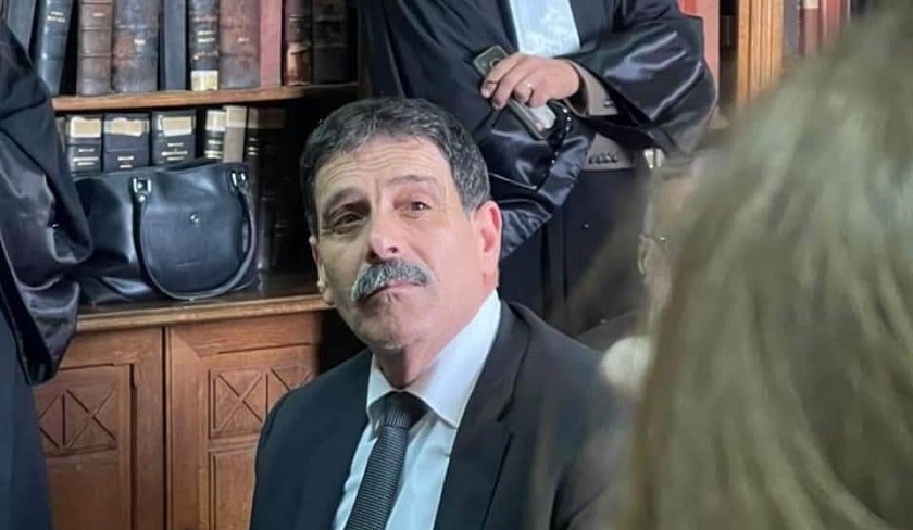 Ayachi Hammami : le Président et la ministre de la Justice complotent contre l'opposition