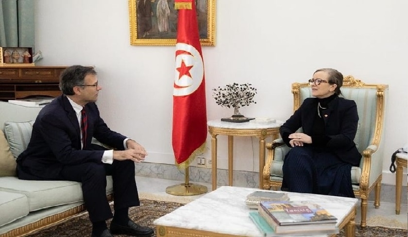 Fabrizio Saggio : lItalie est dispose  soutenir la Tunisie dans ses ngociations avec le FMI