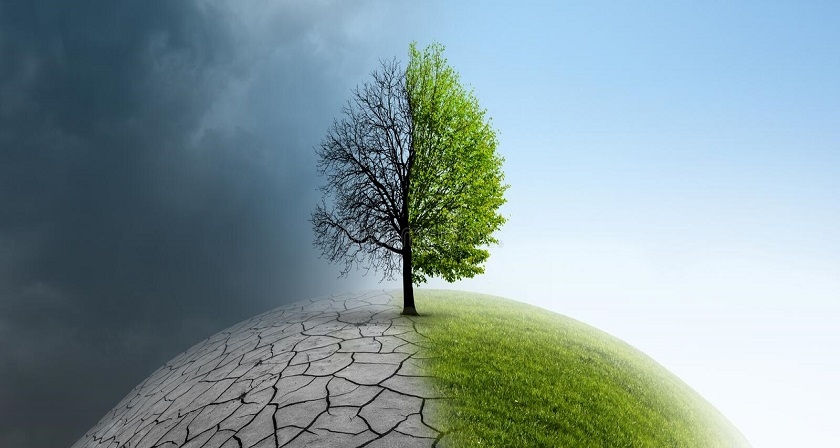 L’impact et les risques liés au changement climatique
