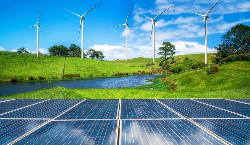 Les énergies renouvelables : une solution durable pour l'avenir énergétique

