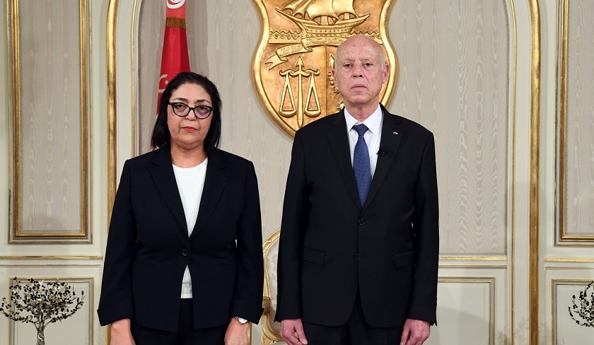 Kalthoum Ben Rejeb, nouvelle ministre du Commerce

