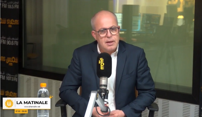 Nabil Hajji : les Tunisiens sont incapables de supporter cette situation jusqu la fin du mandat de Kas Saed

