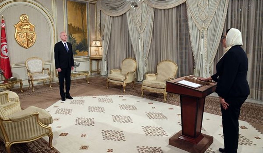 Prestation de serment de Ben Rejeb : la grosse erreur protocolaire de la présidence de la République !
