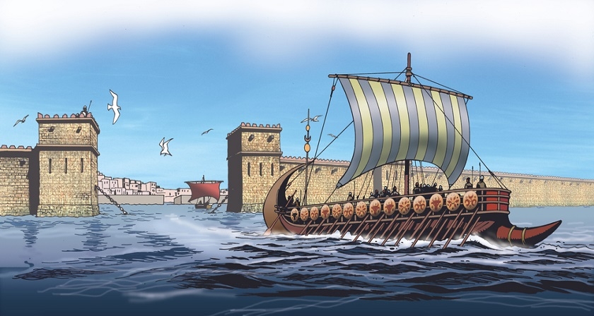 Les Tunisiens, hritiers culturels de la grande civilisation carthaginoise 

