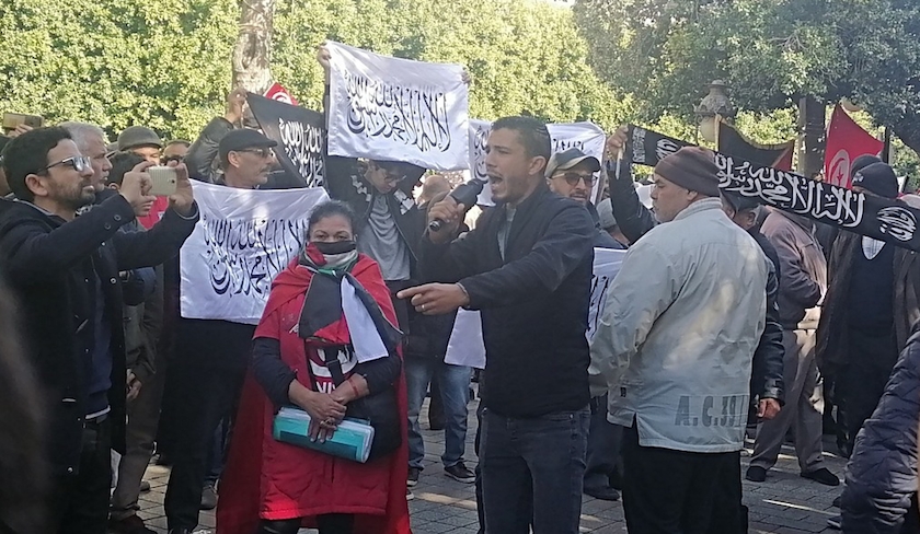 L’Observatoire national de défense du caractère civil de l’État : non à un califat en Tunisie !