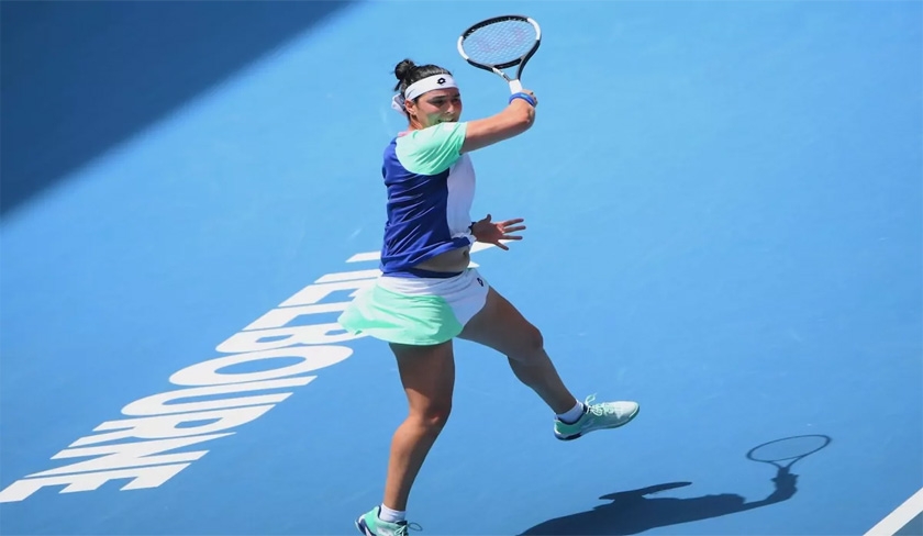Open d’Australie – Sur quelle chaîne et à quel horaire regarder le premier match de Ons Jabeur ?