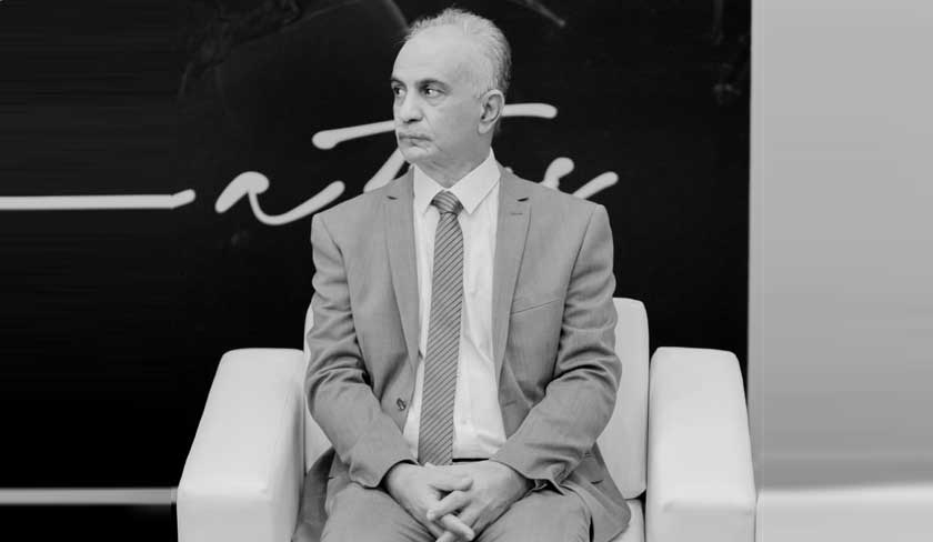 Décès du directeur de la Sup'com Sofiane Cherif