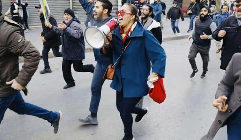 Zagrouba : Taoufik Charfeddine est derrière les poursuites visant Chaima Issa