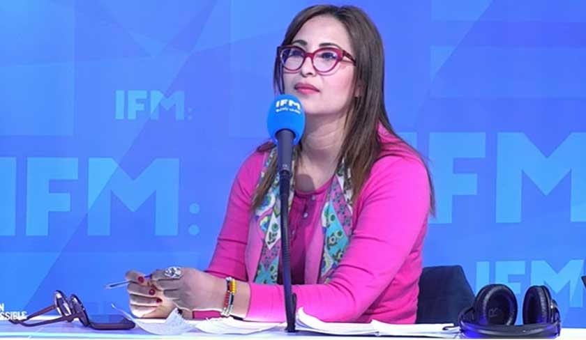 Chaima Issa déplore les fuites de documents judiciaires sur les réseaux sociaux