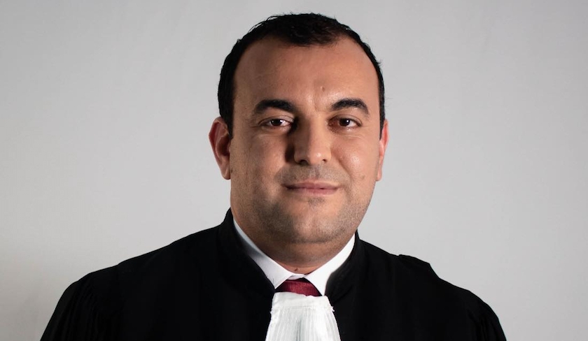 Les jeunes avocats dnoncent linterdiction dexercer visant Mehdi Zagrouba  
