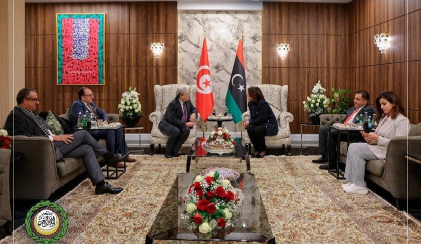 Pour le ministère des Affaires étrangères, Tripoli serait la capitale du Liban !