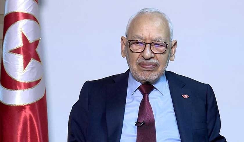 Les dlires de Rached Ghannouchi
