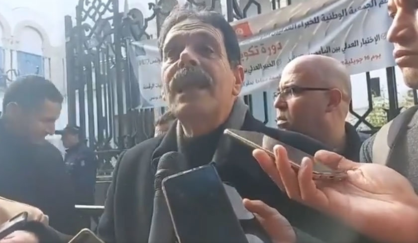 Ayachi Hammami : des magistrats révoqués portent plainte contre Leila Jaffel