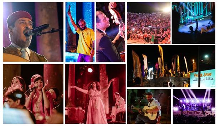 La Fondation Orange renouvelle son soutien aux festivals de musique en Tunisie et lance son appel à projets pour l’année 2023