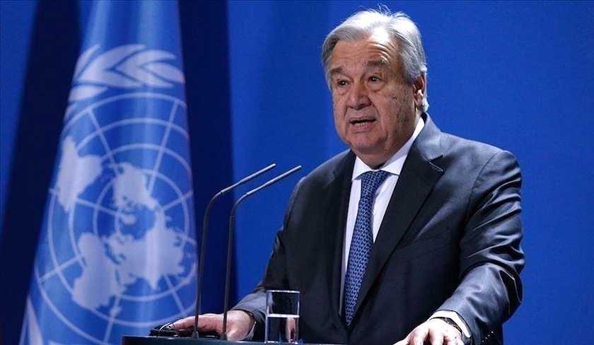 Le dossier tunisien de la démocratie sur le bureau du secrétaire général de l’ONU