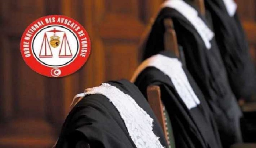 Grve prsentielle des avocats du Grand Tunis 

