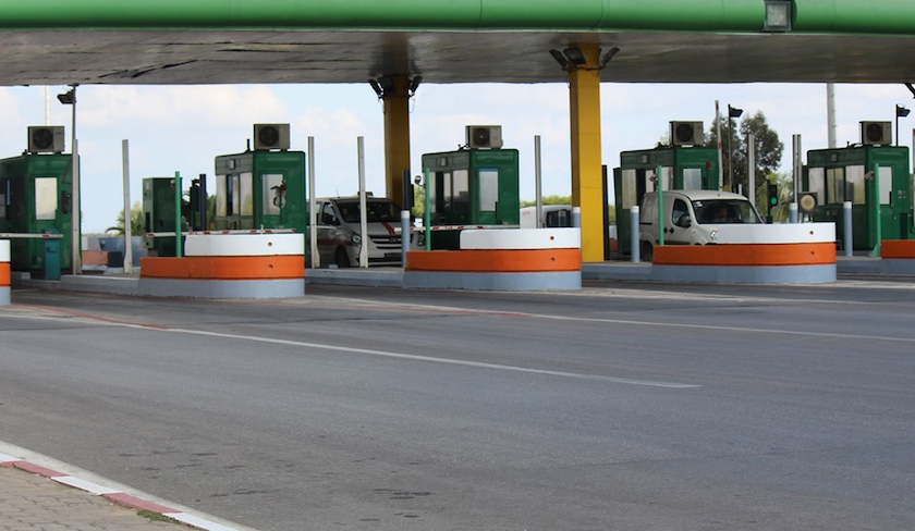Les agents des péages de Tunisie Autoroutes menacent de barricader toutes les autoroutes