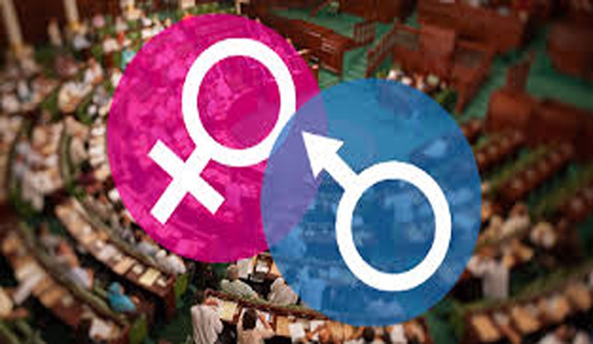 Seulement 25 femmes intègrent le nouveau parlement