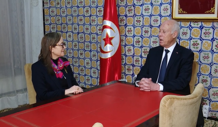 Kaïs Saïed : il faut lire les chiffres d’une manière différente !