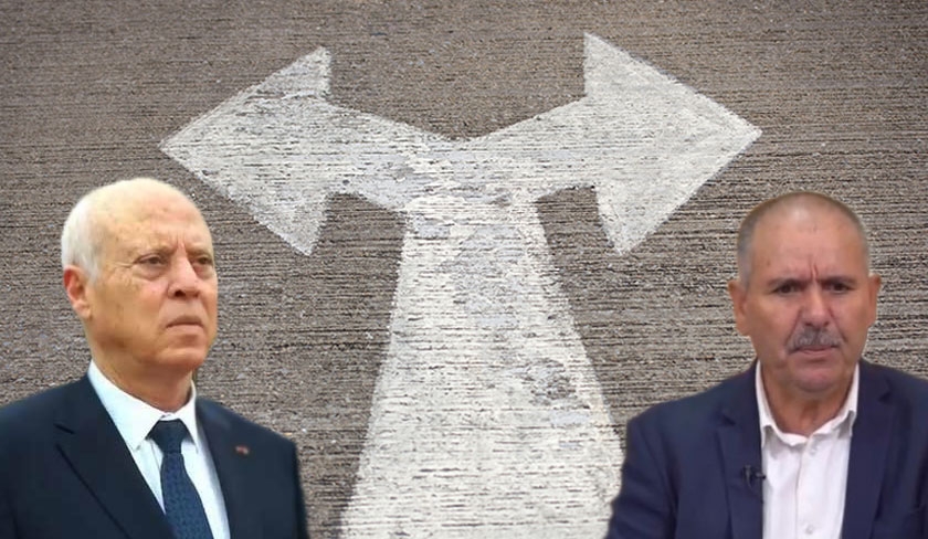 Entre Kaïs Saïed et Noureddine Taboubi, la rupture est en vue