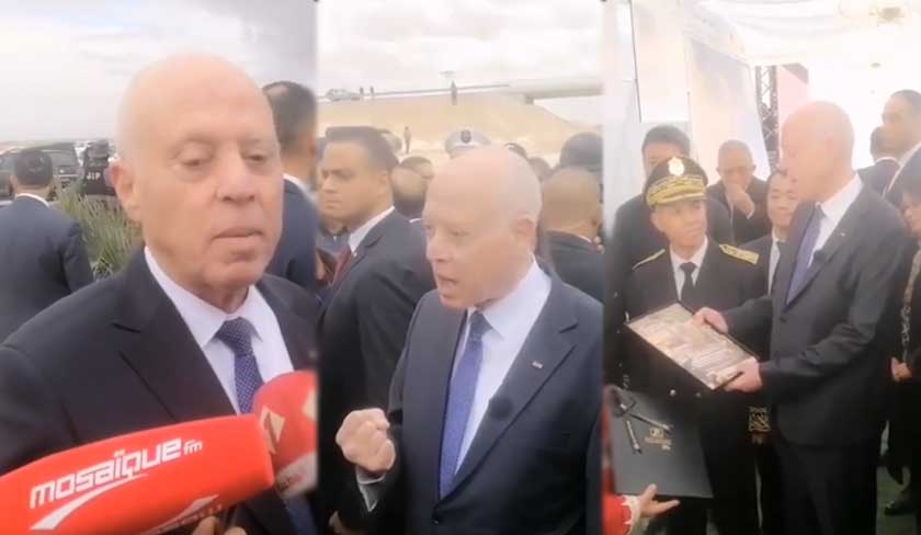 Kaïs Saïed depuis Arram : il y aura une autoroute reliant les pays du Maghreb arabe