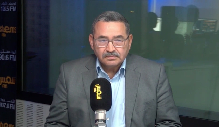 Zouheir Hamdi : nous n'avons pas propos Brahim Bouderbala  la prsidence du parlement