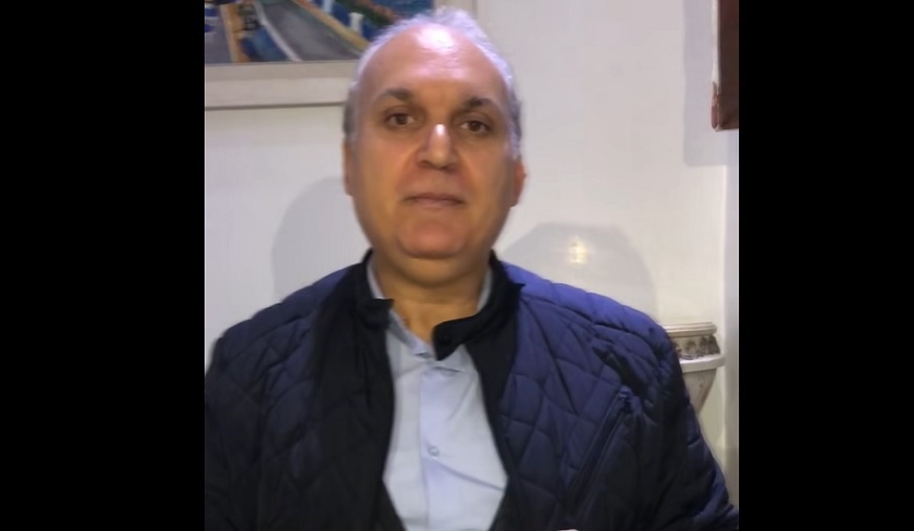 Nebil Baffoun empêché de travailler et de voyager