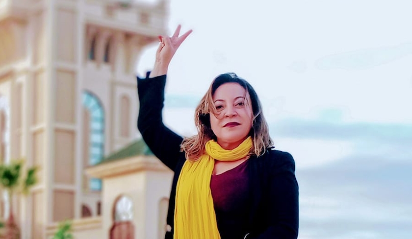 Arrêtée en Tunisie, la militante franco-algérienne Amira Bouraoui risque l’expulsion