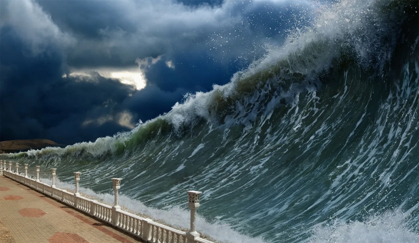 INM – Pas d’activité sismique ou de risque d’un tsunami en Tunisie