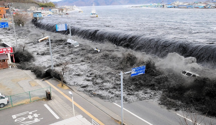 Risque de tsunami en Tunisie : ce qu'il faut savoir