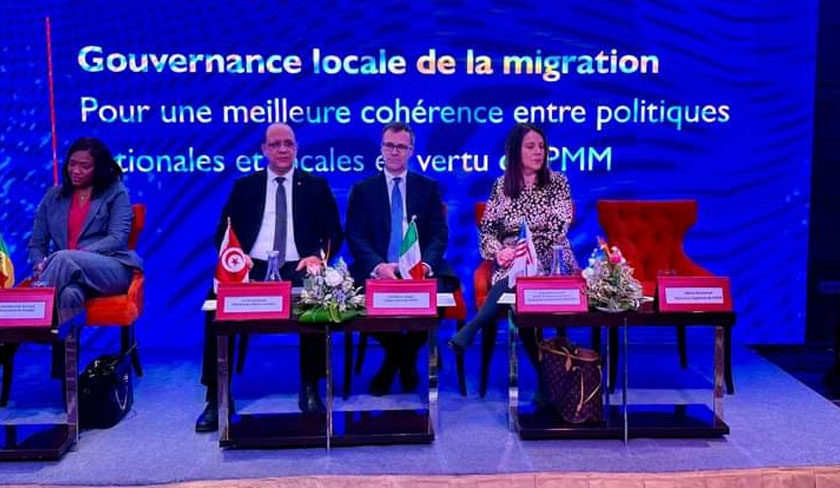 Fabrizio Saggio : plus de 2500 Tunisiens ont rejoint illégalement l'Italie en janvier