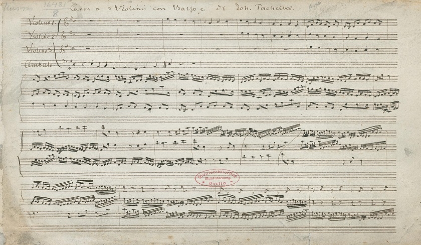 Les effets thrapeutiques de la musique du Canon de Pachelbel

