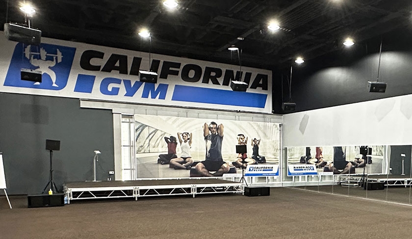 California Gym ouvre le plus grand complexe sportif d’Alger au Centre des affaires Bab Ezzouar