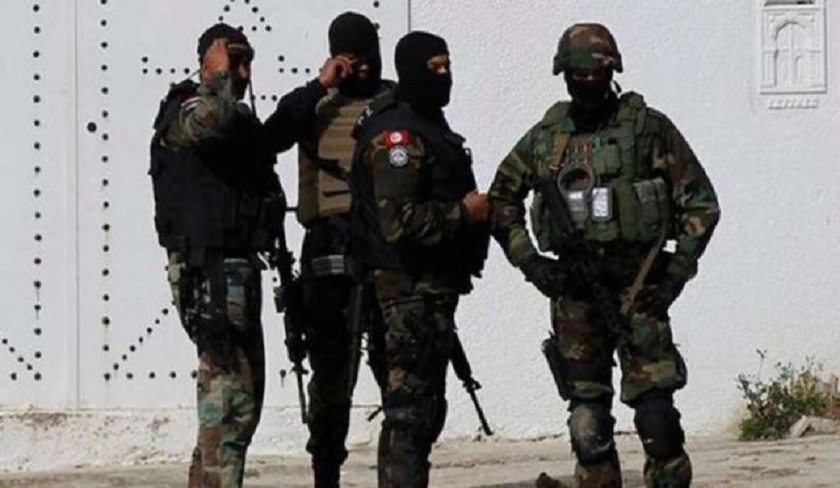 Démantèlement d’une cellule terroriste à Bizerte