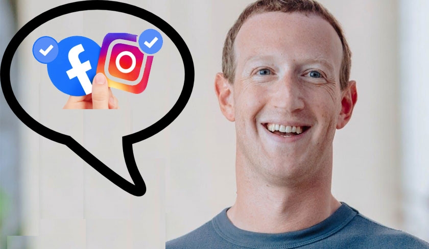Meta annonce un badge vrifi payant pour Facebook et Instagram