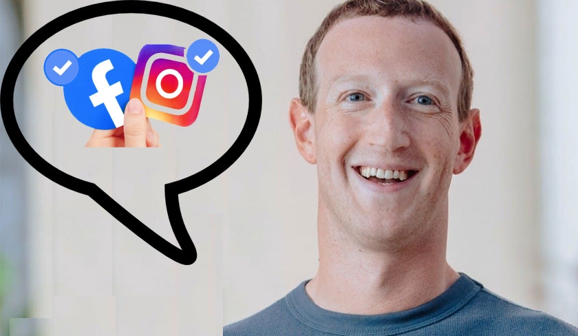 Meta annonce un badge vérifié payant pour Facebook et Instagram