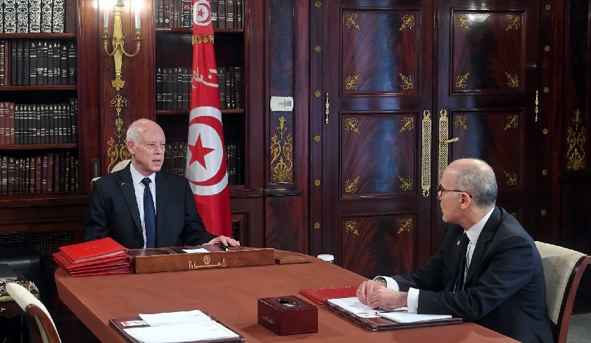 Kaïs Saïed : la souveraineté de la Tunisie est au-dessus de tout !