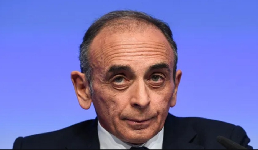 Eric Zemmour prend exemple sur Kas Saed