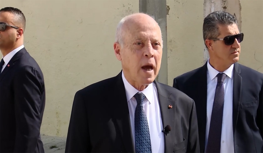S’opposer à Kaïs Saïed devient dangereux