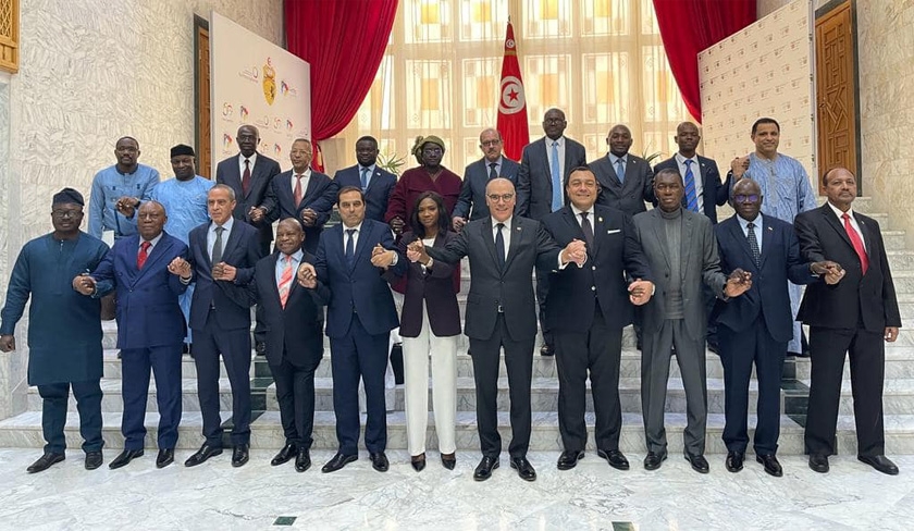 Face aux ambassadeurs Africains, Nabil Ammar accuse des parties de surenchre