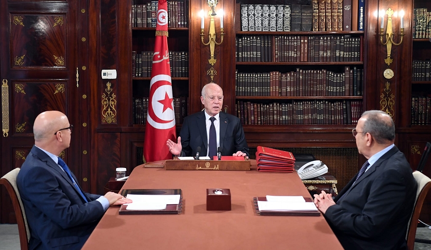 Saïed à Majoul et Belati : on doit mener la lutte contre la corruption ensemble