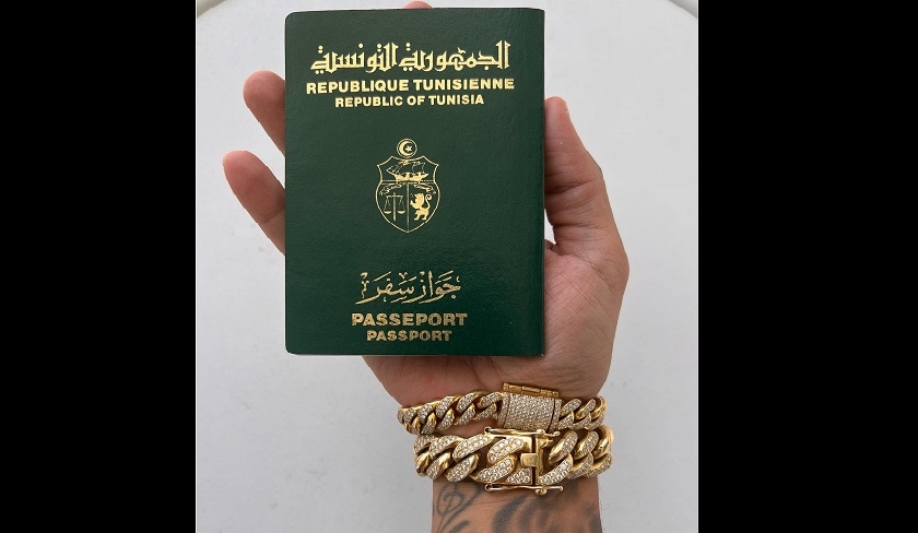 Swagg Man renonce à sa nationalité tunisienne