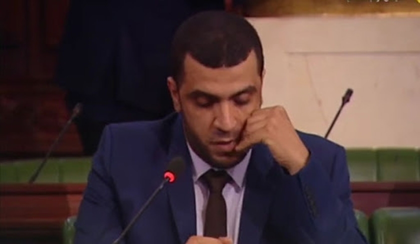 Rached Khiari cope de six mois de prison ferme